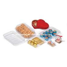 Emballage clair de nourriture ou de boursouflure de fruit9 (HL-156)